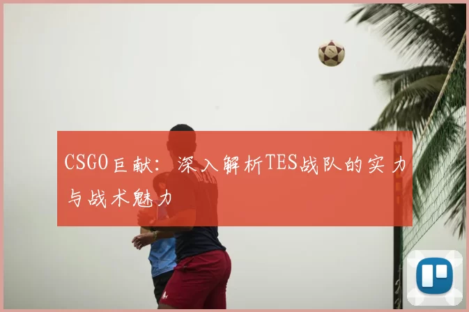 CSGO巨献：深入解析TES战队的实力与战术魅力