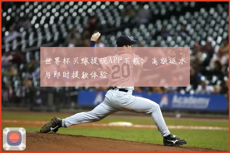 世界杯买球提现APP下载：高额返水与即时提款体验