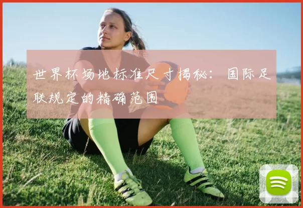 世界杯场地标准尺寸揭秘：国际足联规定的精确范围