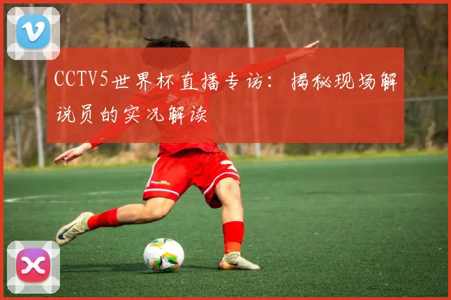 CCTV5世界杯直播专访：揭秘现场解说员的实况解读