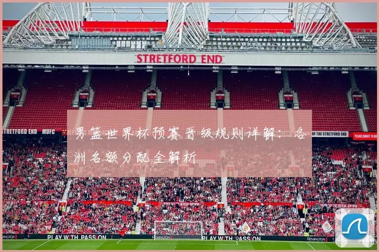 男篮世界杯预赛晋级规则详解：各洲名额分配全解析